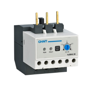 NJBK6 Motor Protection Relay
